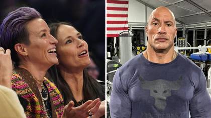 U.S. Sports Star Confirms She Is Suing Dwayne 'The Rock' Johnson