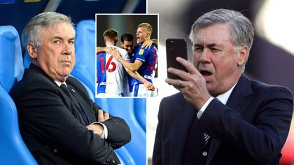 Carlo Ancelotti Calls Blackburn Rovers To Make Personal Recommendation They Can't Turn Down
