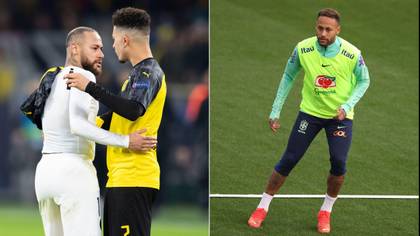 Neymar says England can win in Qatar as they have players like Harry Kane and Jadon Sancho