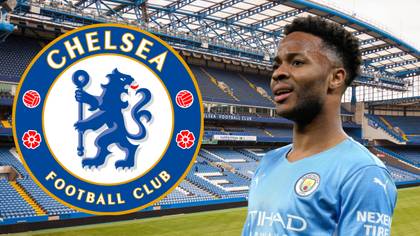 Chelsea Are Weighing Up A Shock Bid For Raheem Sterling