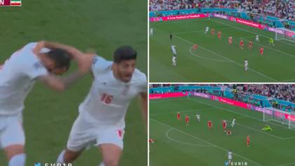 Iran blow Wales away with two injury-time goals to cause stunning World Cup upset after Wayne Hennessy red card