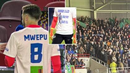 Brighton players and fans honor Enock Mwepu with classy tributes after early retirement