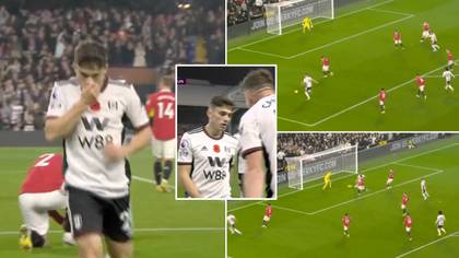 Dan James scores two minutes after coming on against Man United, it had to be him