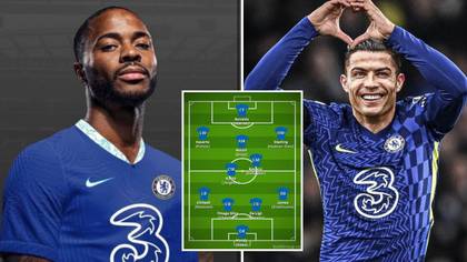 Chelsea’s Potential 22/23 Team Is Scary, Including Cristiano Ronaldo And Raheem Sterling