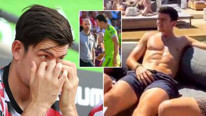Harry Maguire 'granted special permission by Erik ten Hag to go on holiday' to 'clear his head'