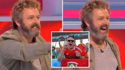 Michael Sheen's spine-tingling speech about the Welsh going to the World Cup is truly special