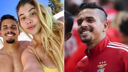 Lucas Verissimo's wife slams the Brazil star's FIFA 23 character: 'I didn't marry an ugly man!'