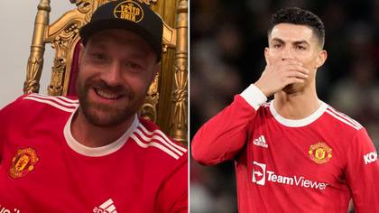 Tyson Fury Keeps It Real With Honest Breakdown Of Cristiano Ronaldo's Manchester United Return