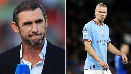 ‘Run through me’, Arsenal legend Martin Keown outlines how he would have dealt with Erling Haaland