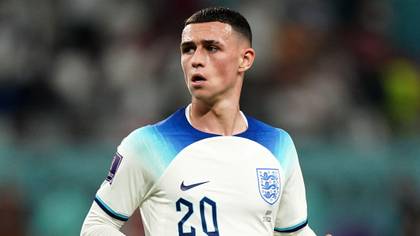 Phil Foden hints at demand for significant Manchester City and England position change