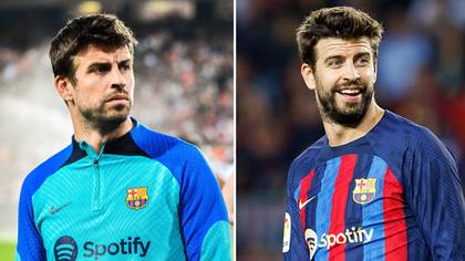 Gerard Pique has given up €30 million owed to him by Barcelona after announcing retirement