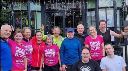 Dublin café set up safe running group for women
