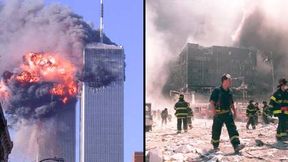 People are only just discovering that 3 towers collapsed on 9/11