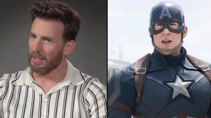 Chris Evans Addresses Returning To Captain America Role