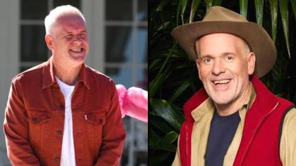 Chris Moyles angers viewers with very first comment on I'm A Celeb