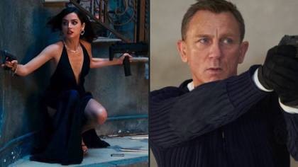 Bond Girl Ana De Armas Doesn't Believe There Should Be A Female James Bond