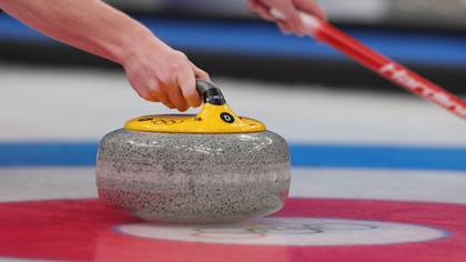 Winter Olympics Viewers Left Wondering What Lights Mean On Curling Stones