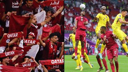 Qatar becomes first FIFA World Cup host country in history to lose their opening game