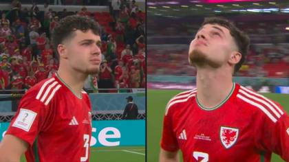 Emotional Neco Williams dedicates his World Cup debut for Wales to his late grandfather