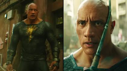 Black Adam debuts with 53% on Rotten Tomatoes after dozens of mixed reviews