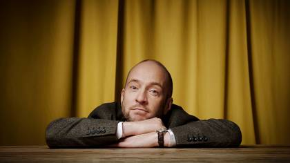 Derren Brown reduced man to tears after he tried to start fight