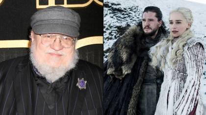 George R.R. Martin Finally Gives An Update On The Final Game Of Thrones Book