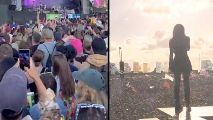 Glastonbury Crowd Belt Out ‘F*ck You’ Over Supreme Court Abortion Ruling