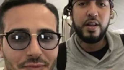 French Montana Pokes Fun At Tinder Swindler After Realising They've Met