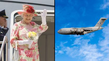 FlightRadar website crashes as millions log on to follow Queen's final flight