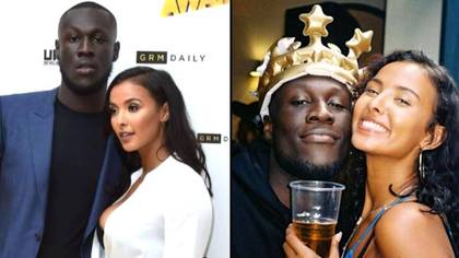 Maya Jama and Stormzy ‘remain great friends’ after being pictured at event together