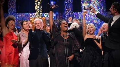 NTAs LIVE: Winners and highlights from the 27th National Television Awards