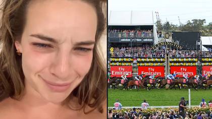 Abbie Chatfield says she turned down 'a lot of money' to attend the Melbourne Cup