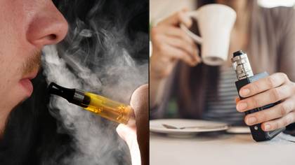 Landmark study finds chronic vaping is just as bad for your heart as chronic smoking