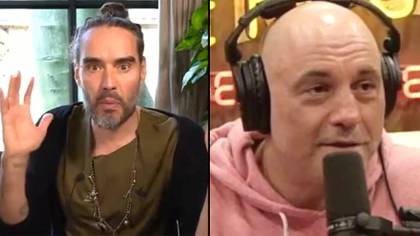 People Are Saying Russell Brand Is The UK's Joe Rogan After His Latest Comments