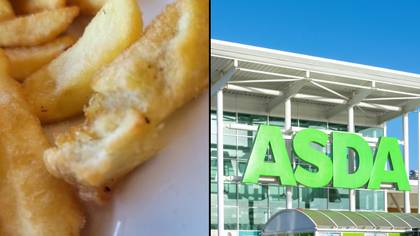 Disgusted Woman Claims Asda Café Served Daughter Chips That Tasted Like 'Horse Poo'