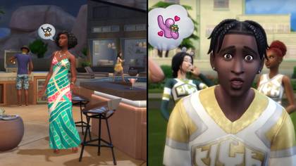 People are losing it after EA Games makes The Sims 4 free again