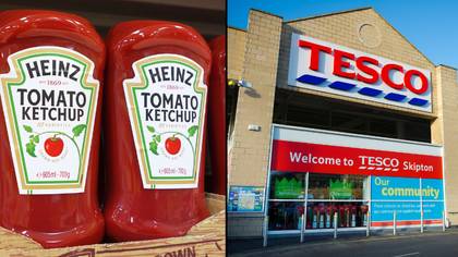 Heinz Responds To Having All Products Removed From Tesco Stores