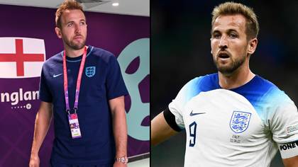 Harry Kane spotted wearing rare £500,000 rainbow Rolex following FIFA's One Love ban
