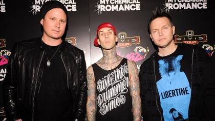 When are Blink-182 coming to Australia for their world tour?