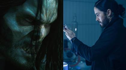 Tens Of Thousands Of People Sign Petition To Get Morbius Back Into Cinemas For A Third Time