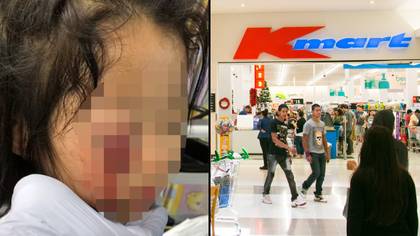 Kmart ordered to pay $60,000 after six-year-old girl suffered horrifying eye injury in Aussie store