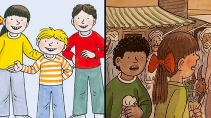 Biff, Chip And Kipper Book Pulped Amid Racism Accusations