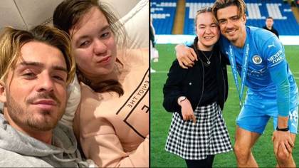 Jack Grealish says little sister with cerebral palsy is his 'best friend'
