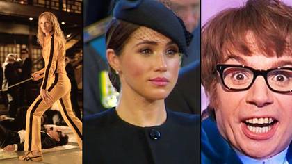 Meghan Markle slams Austin Powers and Kill Bill for promoting negative Asian stereotypes