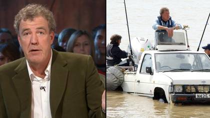 Jeremy Clarkson has addressed any possible future Top Gear return