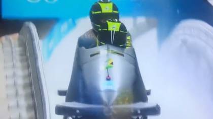 Winter Olympics Viewers Are Loving The Jamaican Bobsleigh Team After First Heats