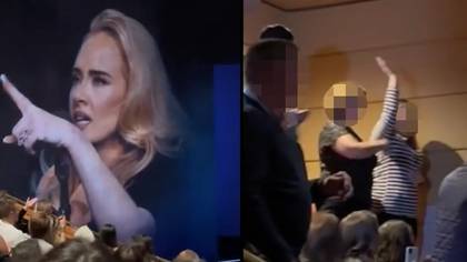 Adele stops Las Vegas residency to upgrade fans sat in ‘worst seats in the house’