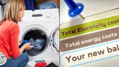 Some UK energy providers to start paying customers up to £100 to do washing at night