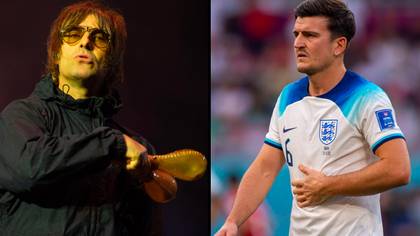 Liam Gallagher deletes tweets containing ableist slurs after England v USA match