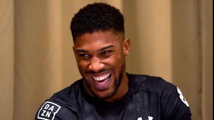 What is Anthony Joshua's net worth?